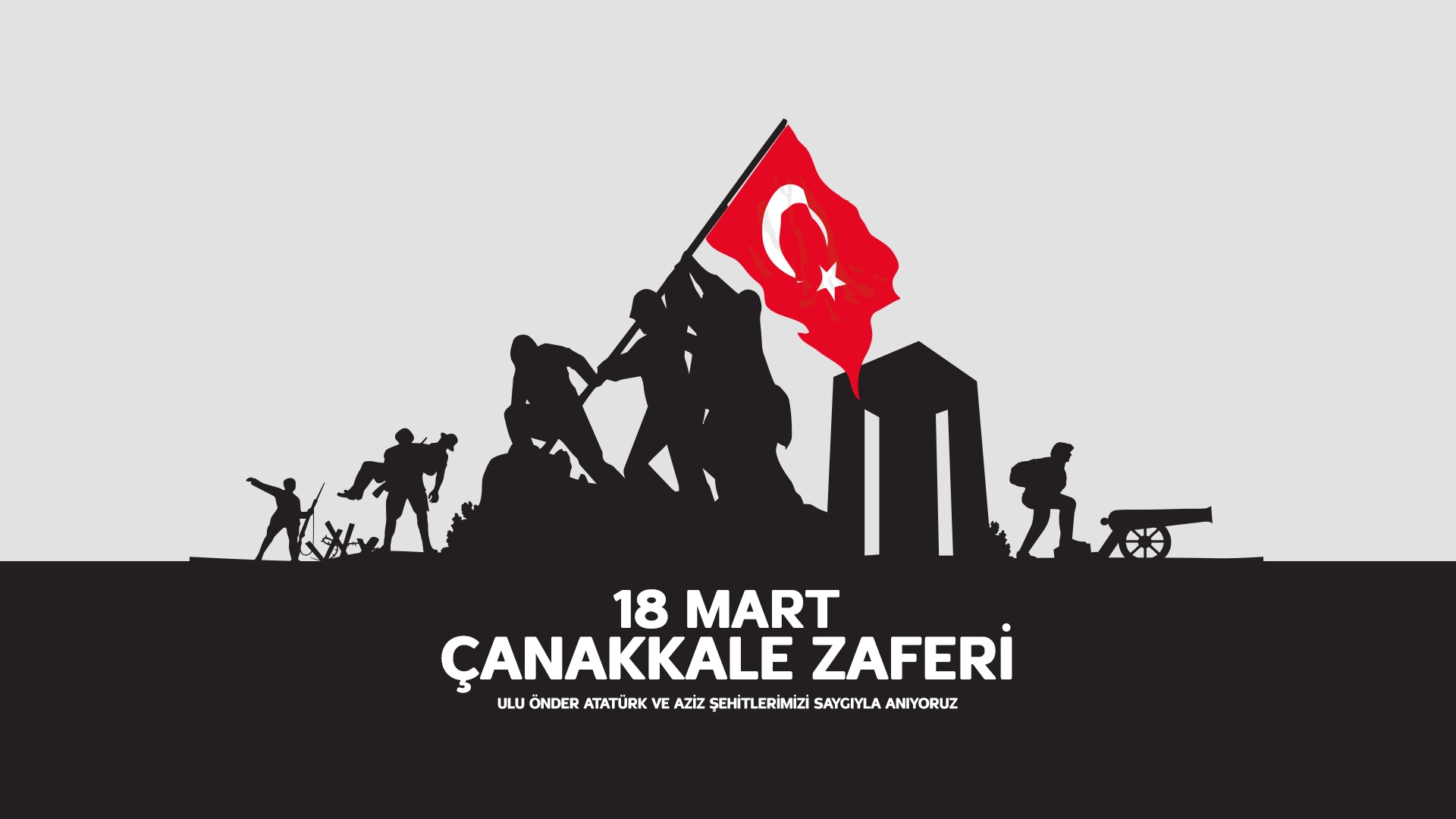 18 MART ŞEHİTLERİ ANMA GÜNÜ VE ÇANAKKALE DENİZ ZAFERİ