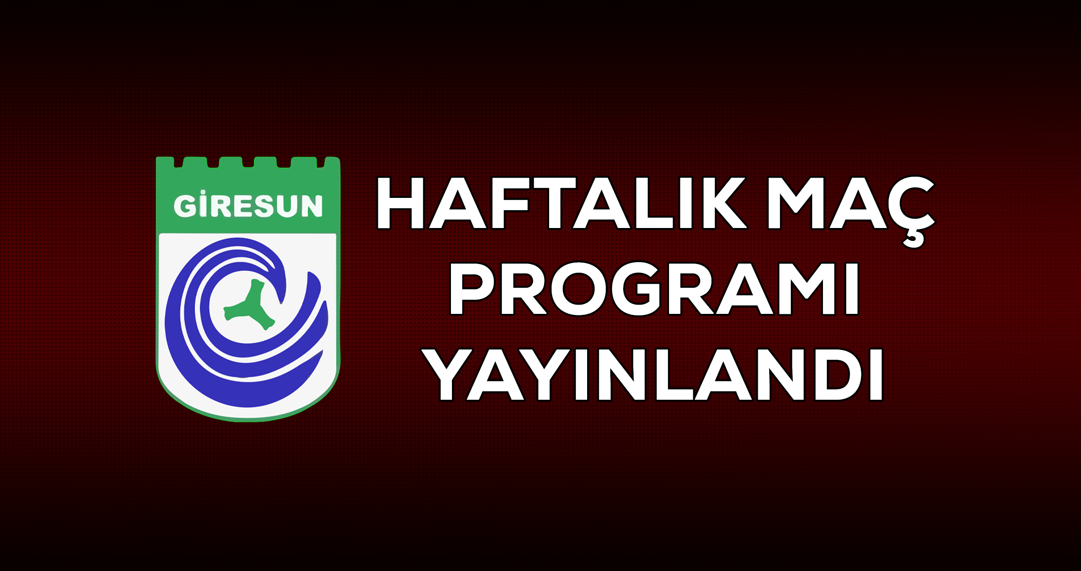 13-HAFTALIK PROGRAM