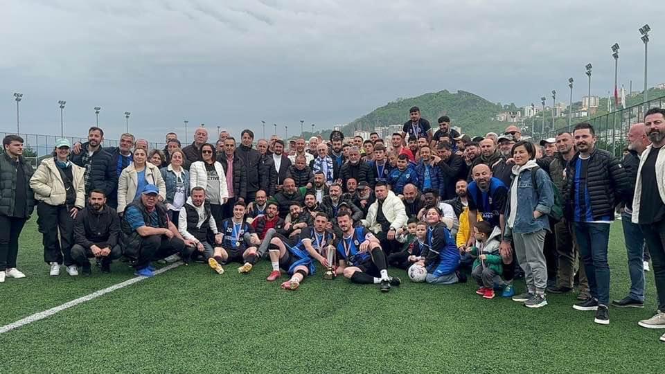 SÖKENSPOR VE 1977 ÇINARLAR CUMHURİYET O.O. SPOR’U KUTLARIZ