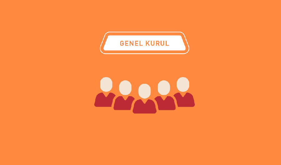 OLAĞANÜSTÜ GENEL KURUL İLANI