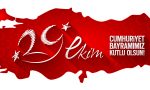 Tipografi almas; 29 Ekim Cumhuriyet Bayram