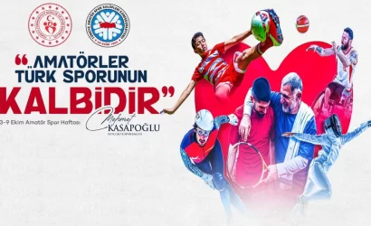 AMATÖR SPOR HAFTASI