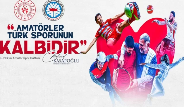 AMATÖR SPOR HAFTASI