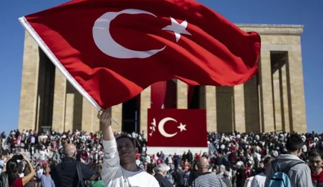 cumhuriyet bayramı